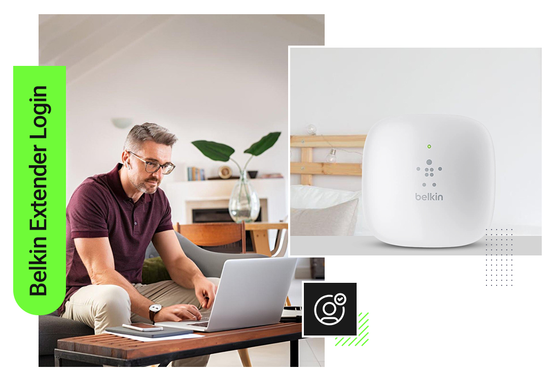 Belkin Extender Login