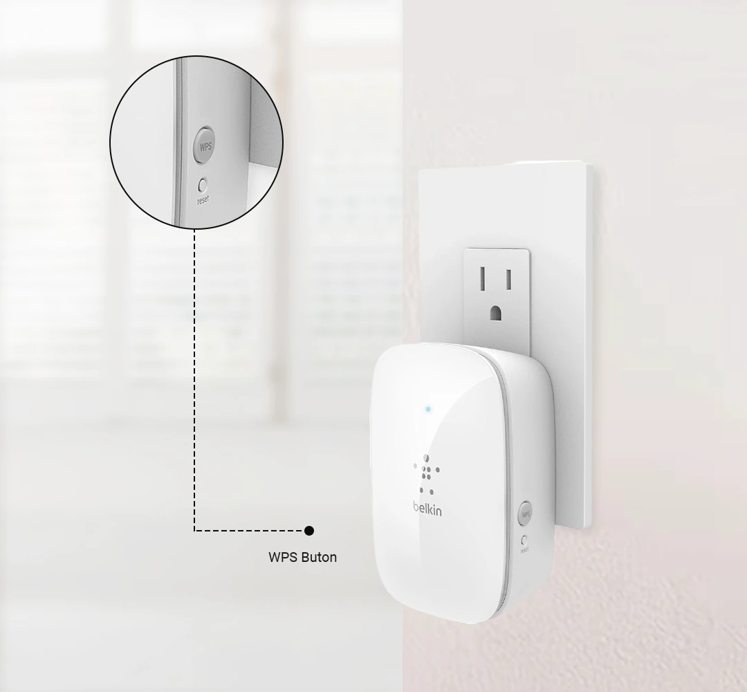 Steps to Install Belkin WiFi Extender efficiently