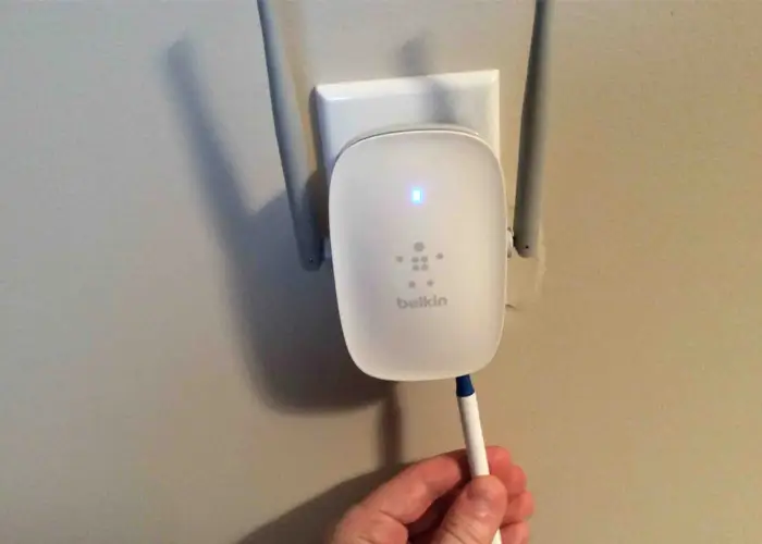 Belkin Range extender